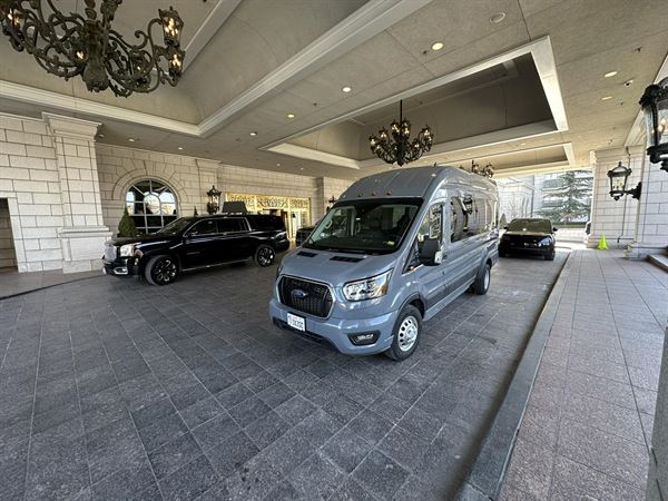 Utah Luxury Transportation Network