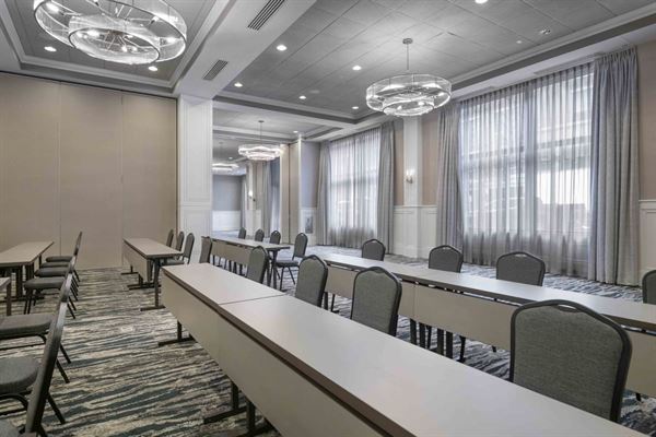 The Venue at Portwalk Place