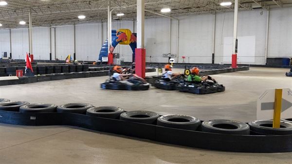 Full Throttle Adrenaline Park - Sterling Heights