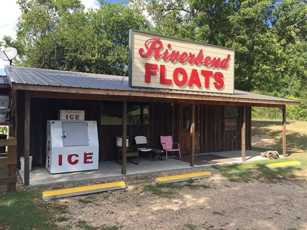 Riverbend Floats
