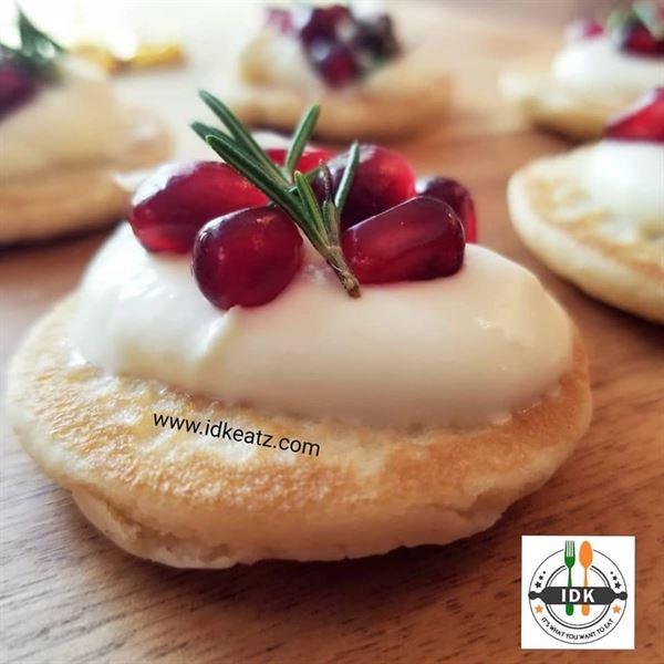 IDK Culinary Experiences