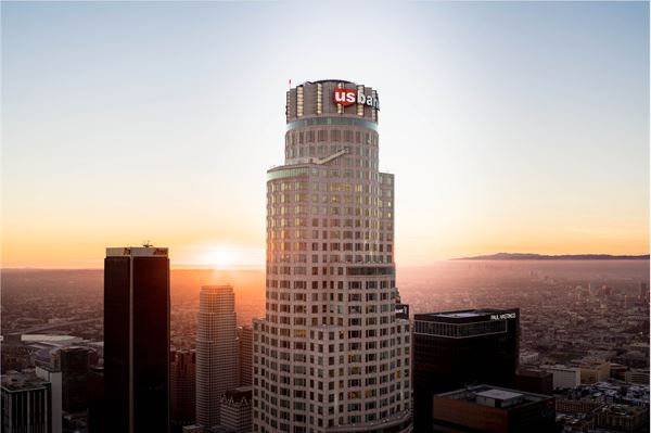 US Bank Tower - 59th Floor
