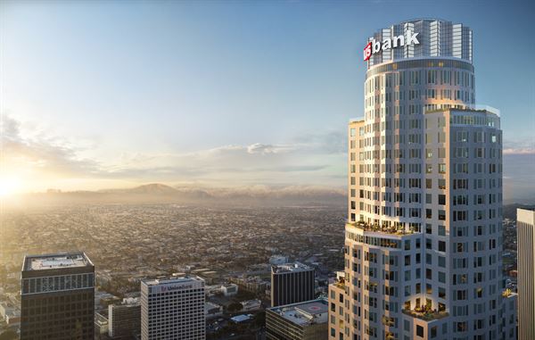 US Bank Tower - 59th Floor