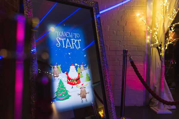 Fun For Your Event MIRROR ME PHOTO BOOTH