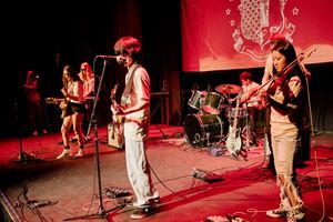 Main Performance Area