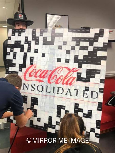 Fun For Your Event Photo Mosaic Wall