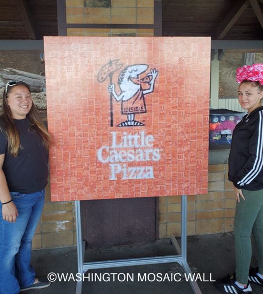 Fun For Your Event Photo Mosaic Wall