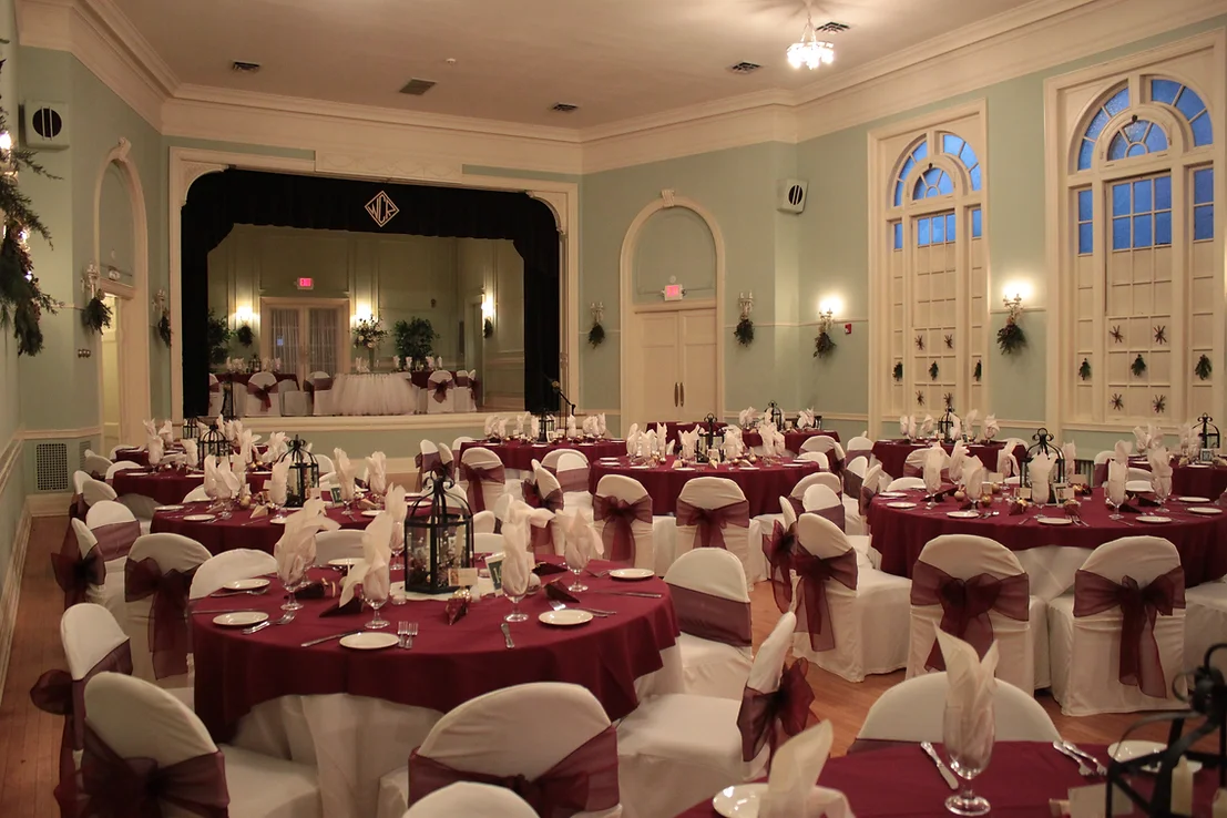 WCR Center for the Arts