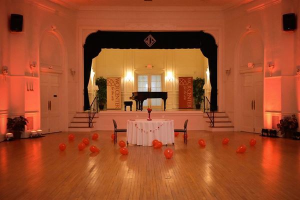 WCR Center for the Arts