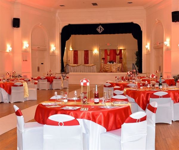 WCR Center for the Arts