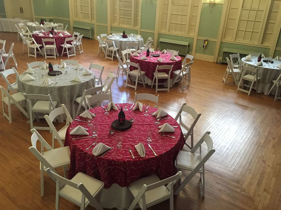 WCR Center for the Arts