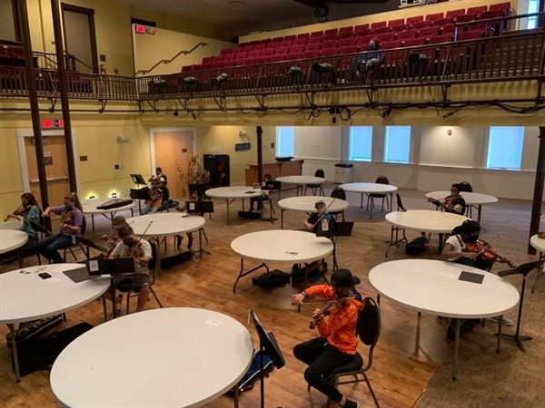 Arts of the Albemarle