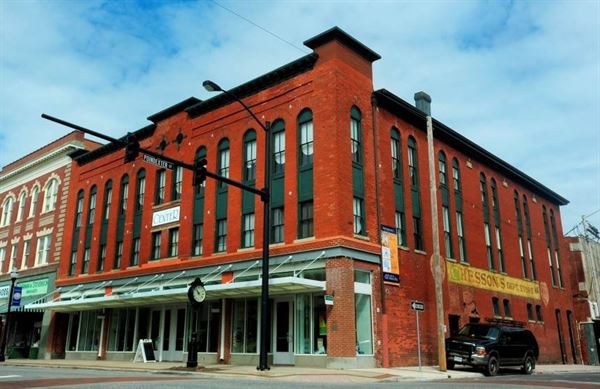 Arts of the Albemarle