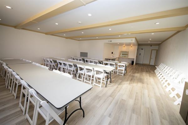 The White Memorial Chapel