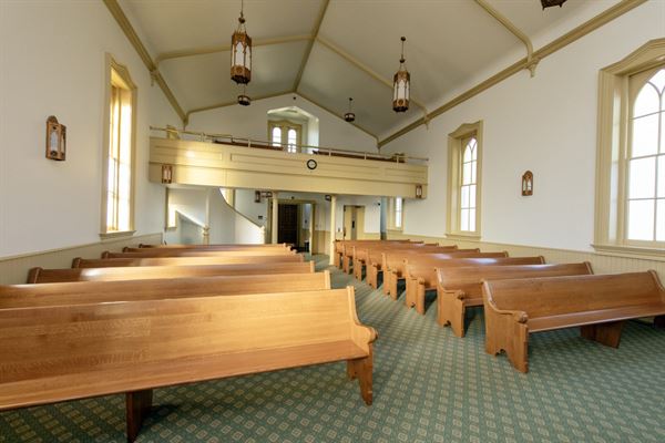 The White Memorial Chapel