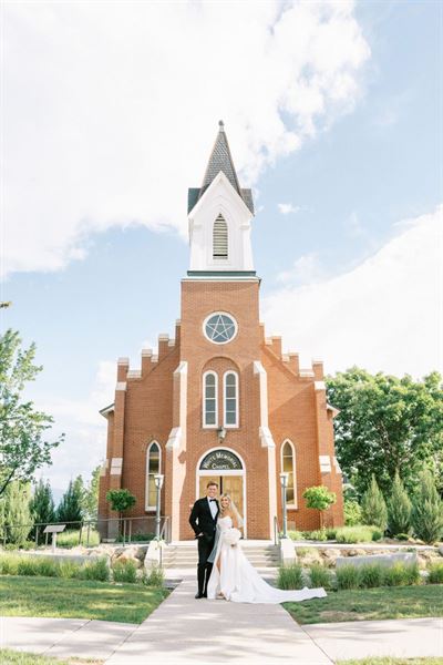 The White Memorial Chapel