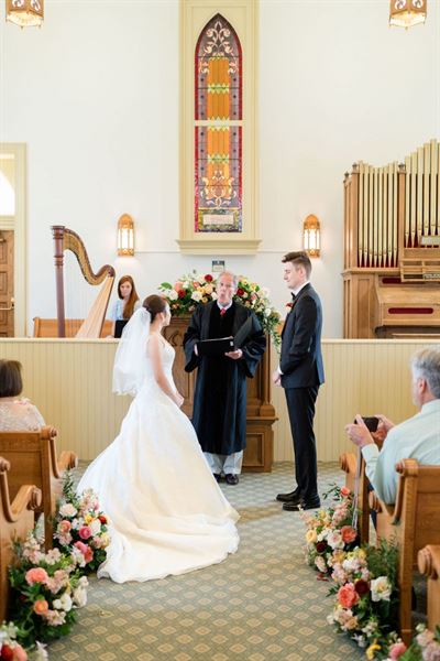 The White Memorial Chapel