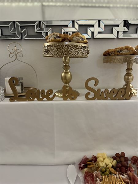 Be Our Guest Party Room