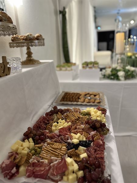 Be Our Guest Party Room