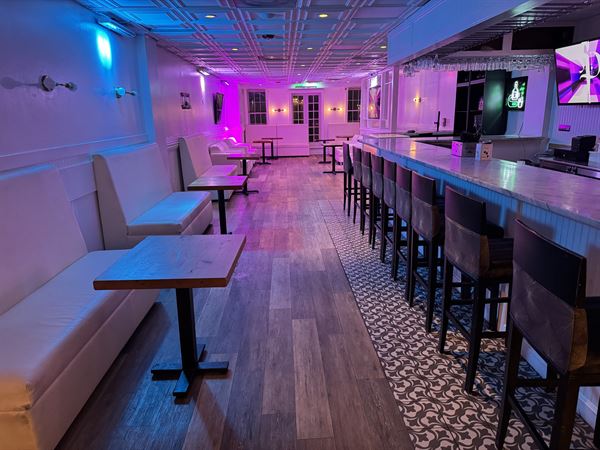 The Ivory Room at Prestige