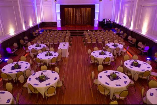 Centralia Square Grand Ballroom And Hotel