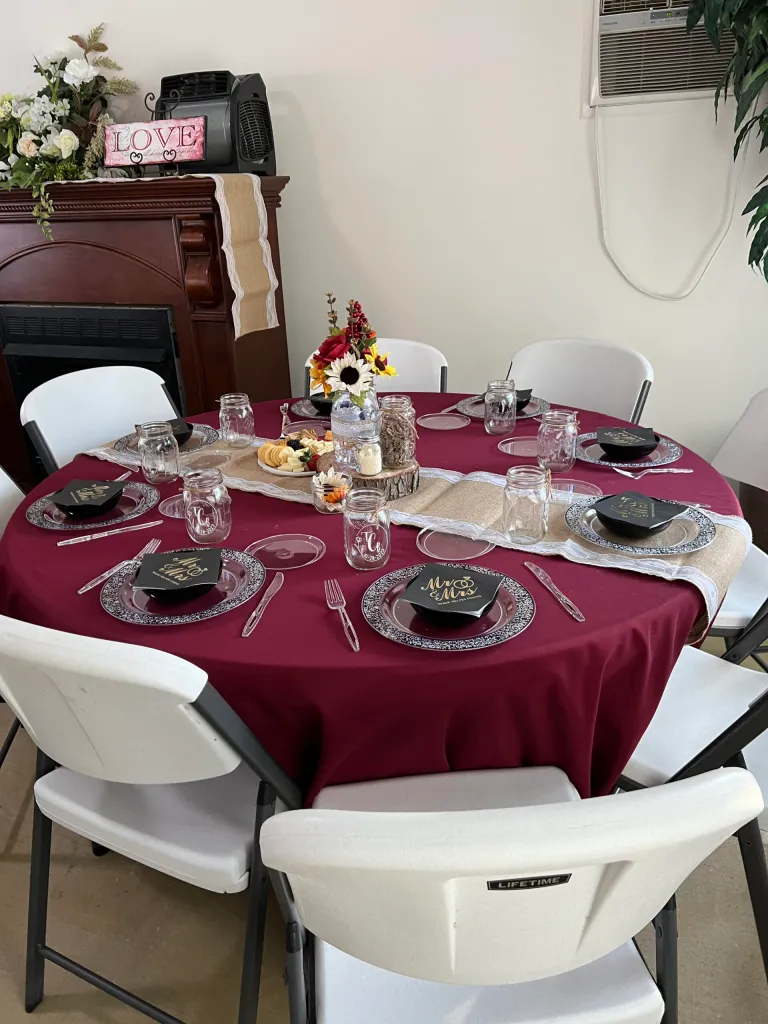 Chapel of the Field Wedding