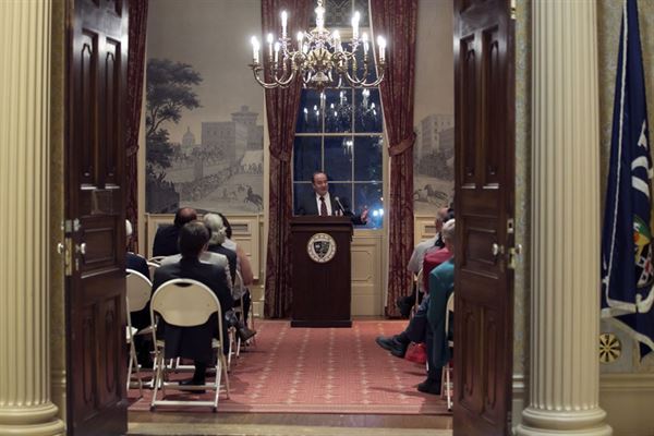 Drew University, Conferences and Events Office