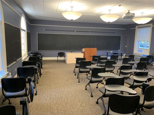 Drew University, Conferences and Events Office