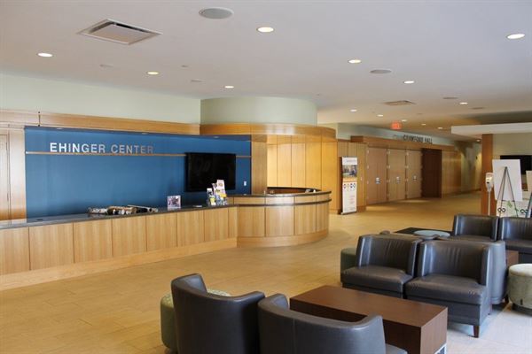 Drew University, Conferences and Events Office