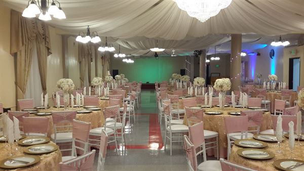 City Banquet Hall