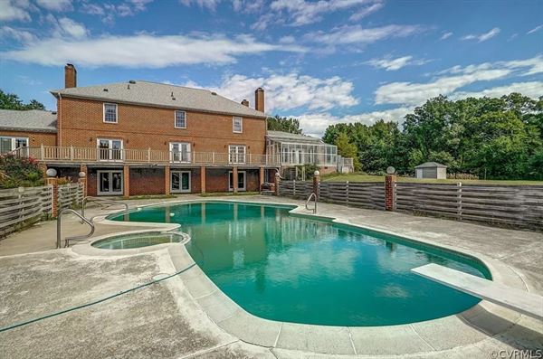 Obsidian's View at Morgan's Manor