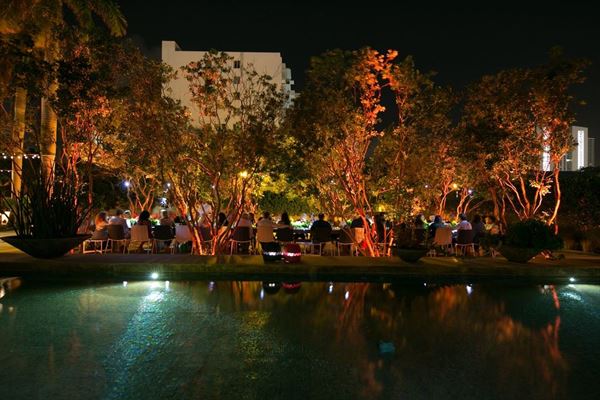 The Sacred Space Miami at Paradise Farms