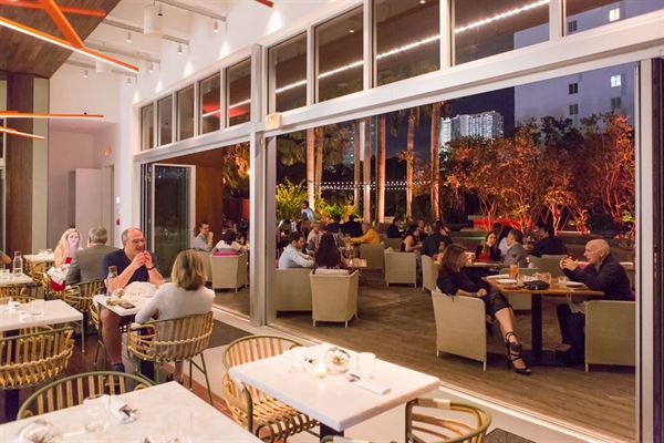 The Sacred Space Miami at Paradise Farms