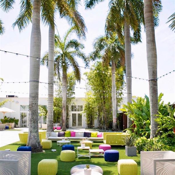 The Sacred Space Miami at Paradise Farms