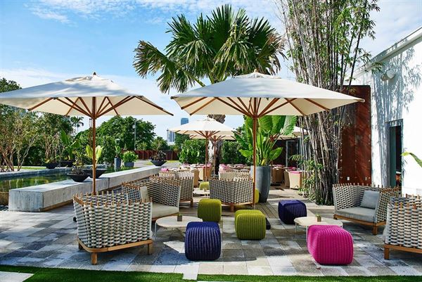 The Sacred Space Miami at Paradise Farms