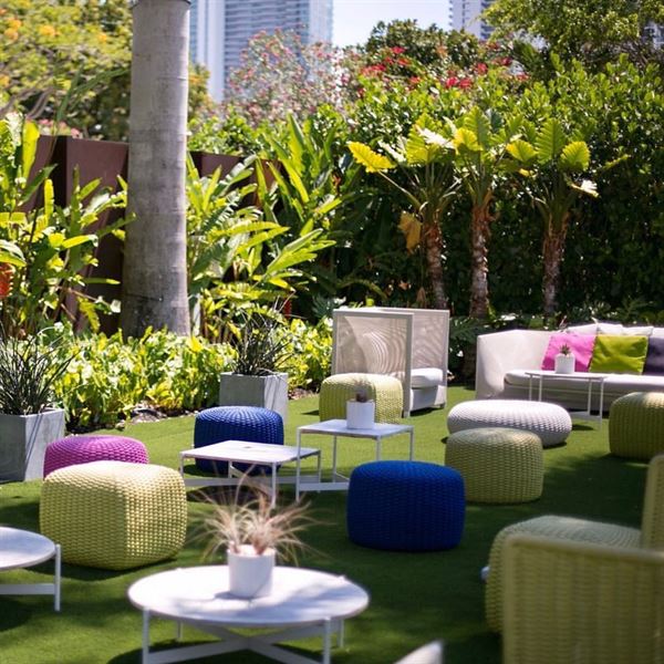 The Sacred Space Miami at Paradise Farms