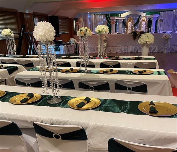 Izaak Walton Event Center