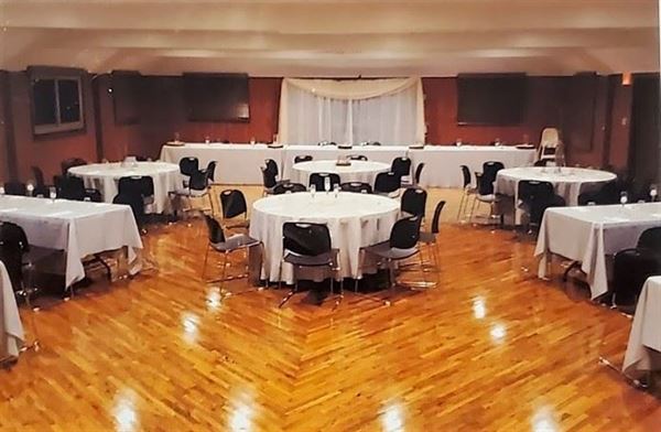 Izaak Walton Event Center