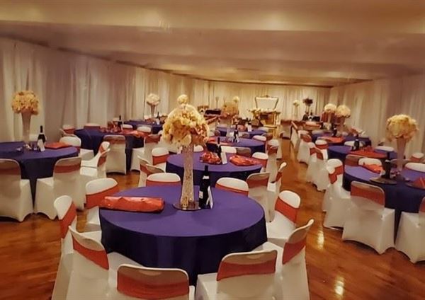 Izaak Walton Event Center