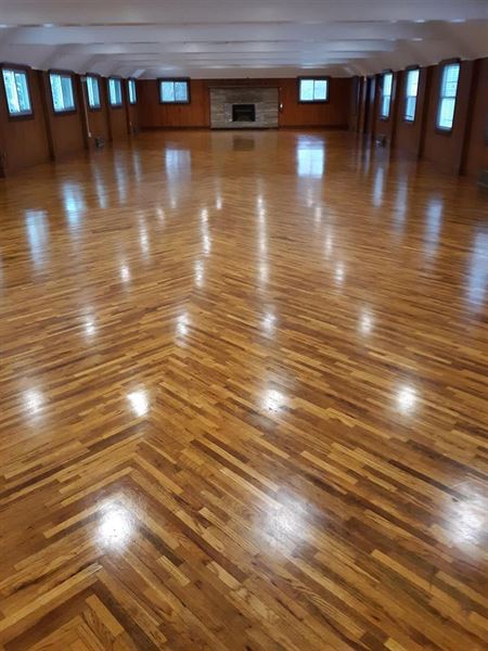 Izaak Walton Event Center