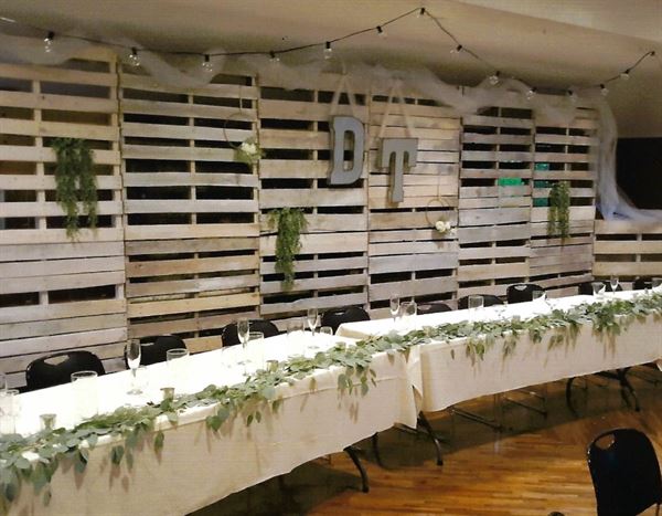 Izaak Walton Event Center