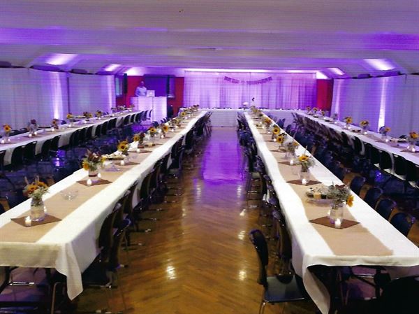 Izaak Walton Event Center