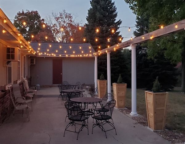 Izaak Walton Event Center