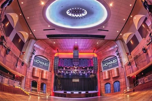 The Howard Theatre