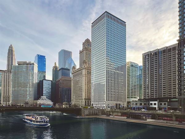 One East Wacker