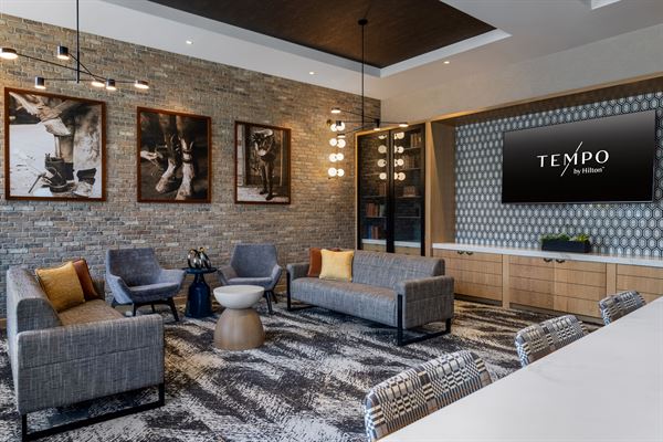 High Stakes Rooftop Grill