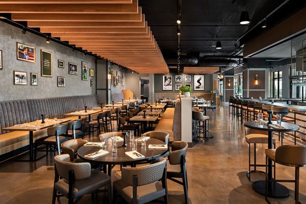 High Stakes Rooftop Grill