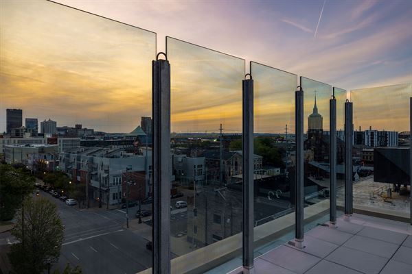 High Stakes Rooftop Grill