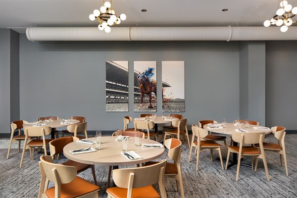 High Stakes Rooftop Grill