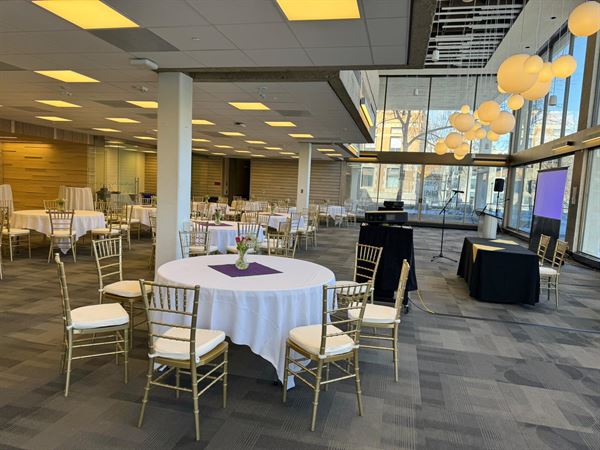 University of Manitoba Conference and Catering Services
